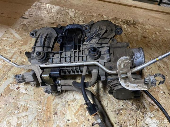 Впускной коллектор Suzuki Vitara 2LY 1.0 K10C 2019