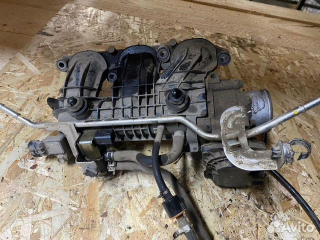 Впускной коллектор Suzuki Vitara 2LY 1.0 K10C 2019