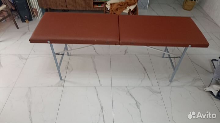 Массажный стол