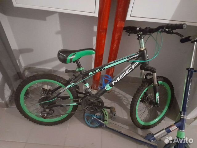 Велосипед бу