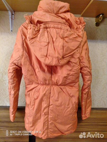 Куртка для девочки 152