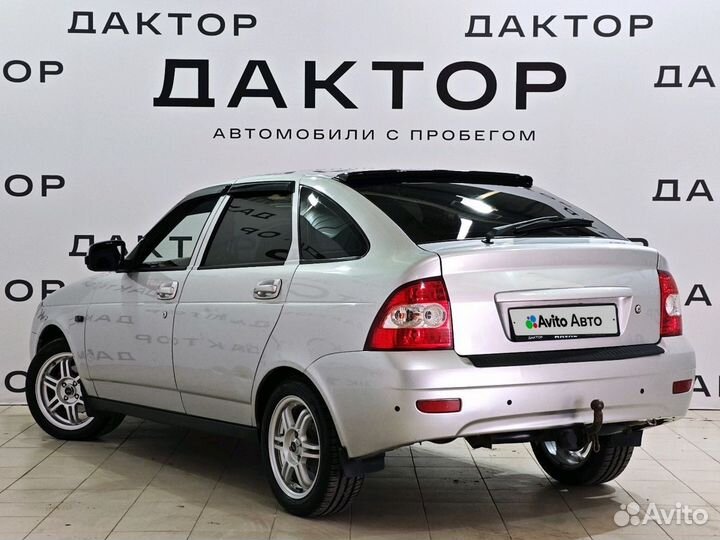 LADA Priora 1.6 МТ, 2009, 250 564 км