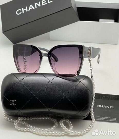 Солнцезащитные очки женские