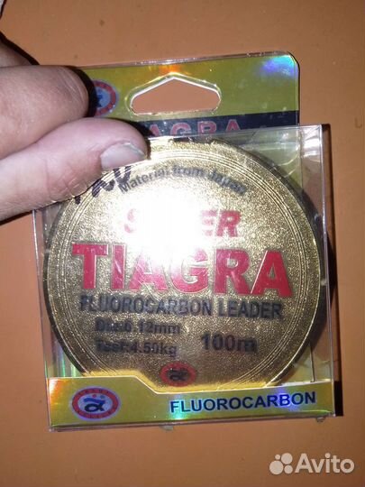 Леска рыболовная