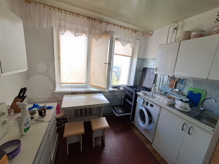 2-к. квартира, 50 м², 9/9 эт.