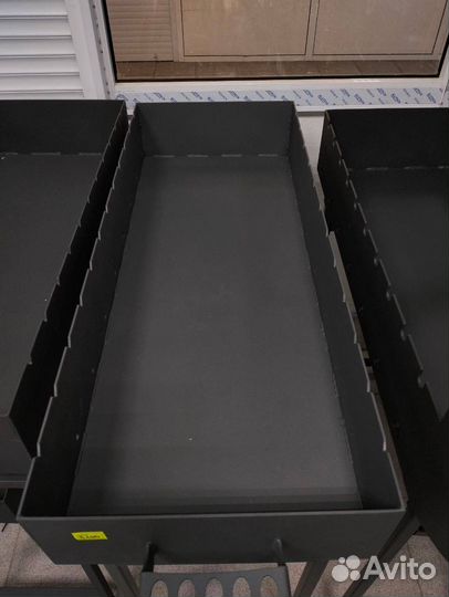 Мангал разборный 3 мм