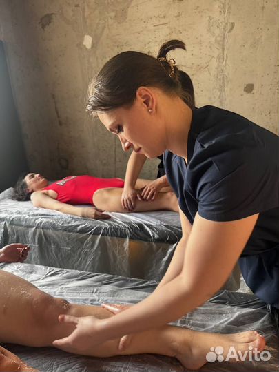 SPA-программа «райский коктейль»