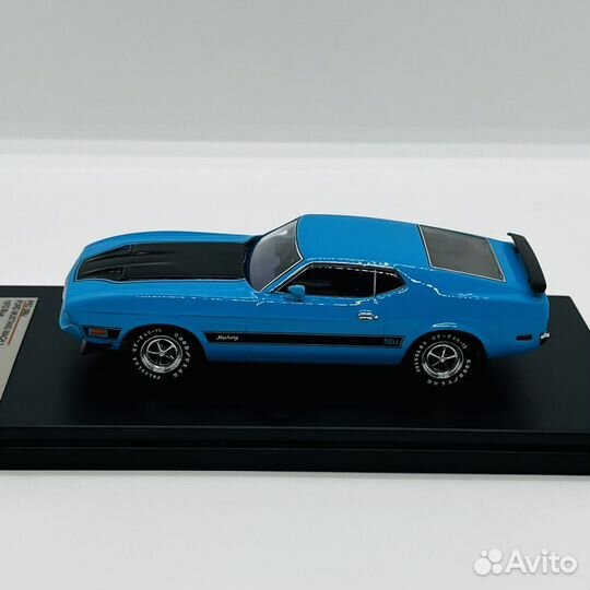 Ford Mustang Mach 1 1973 PremiumX 1:43
