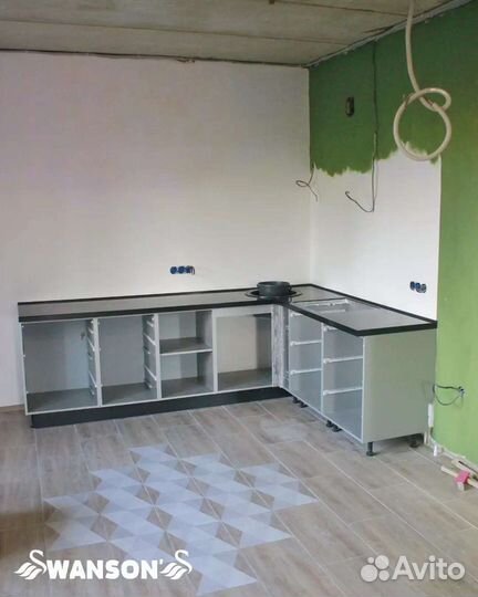 Услуги по изготовлению изделий из акрил. камня