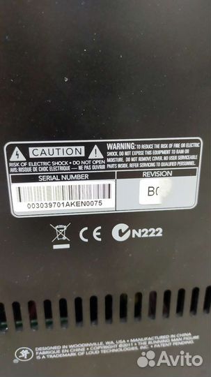 Колонка THump TH12A