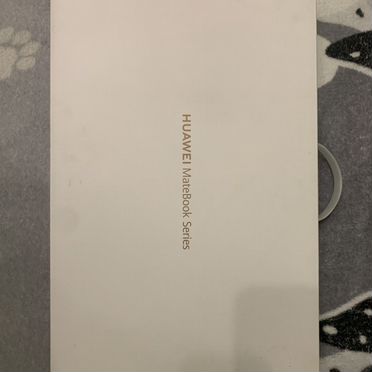 Ноутбук huawei matebook 14 klvl-w58w