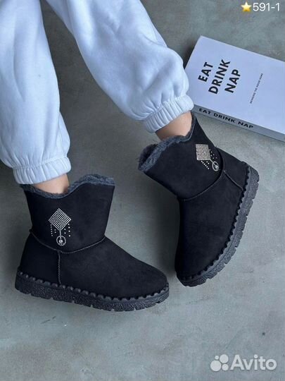 Угги женские