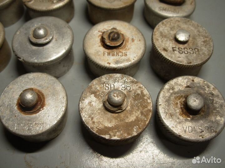 Крышка фляжки немецкой Германия 1935-1942 год