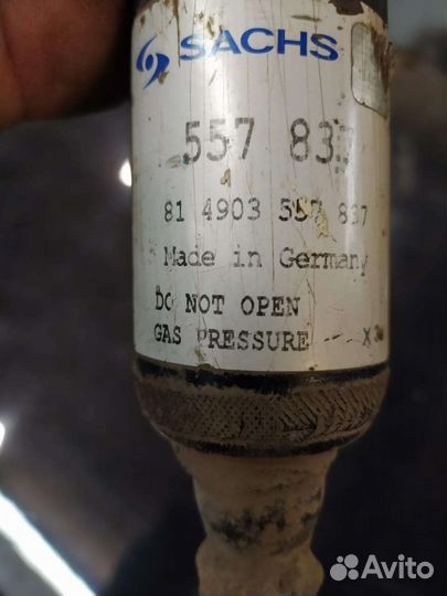 Передние стойки фольксваген пассат 2000 год