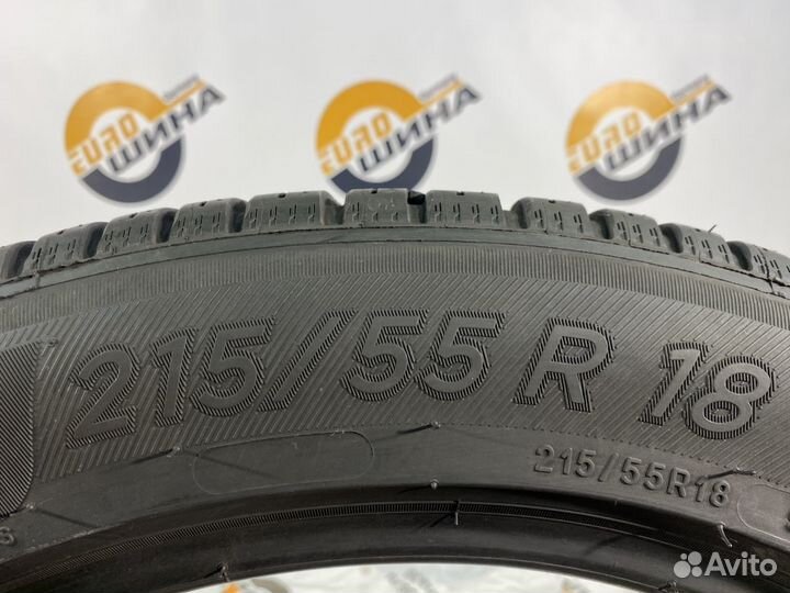 Michelin CrossClimate SUV 215/55 R18 96V