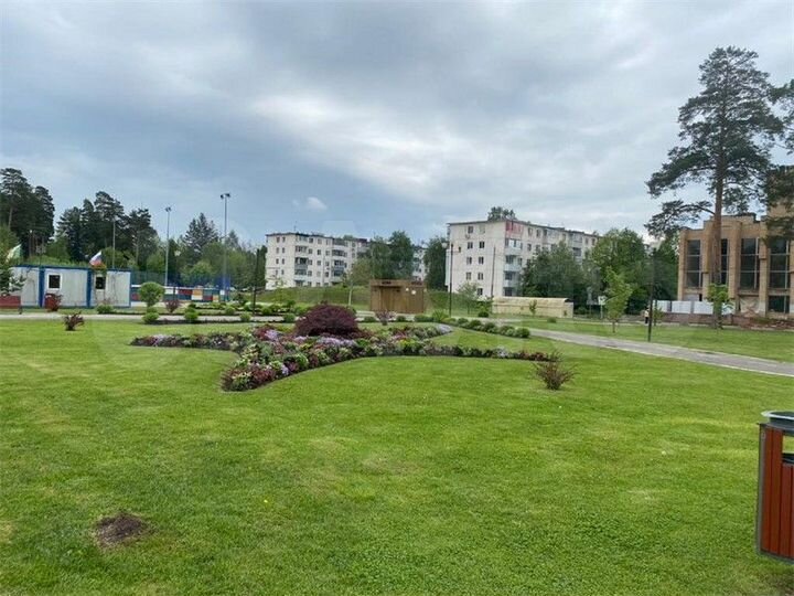 2-к. квартира, 45,2 м², 5/5 эт.