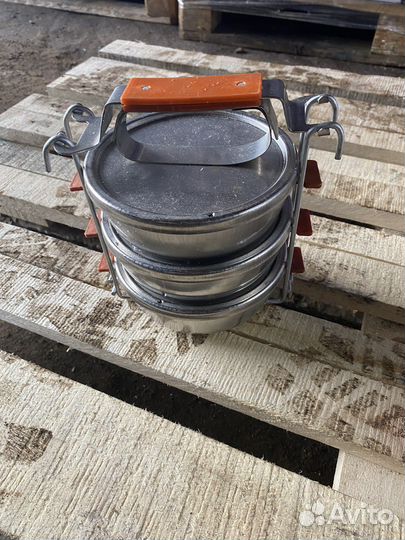 Контейнер термос для еды