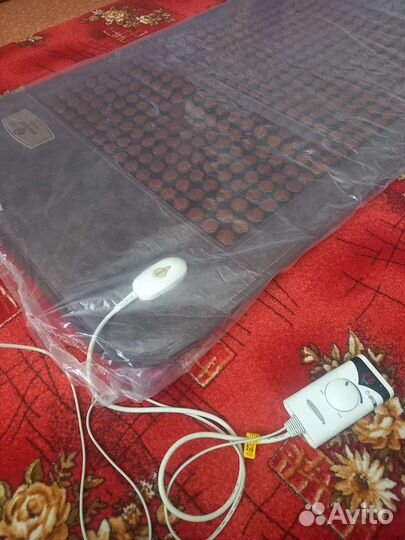 Турманиевый мат Нуга Бест