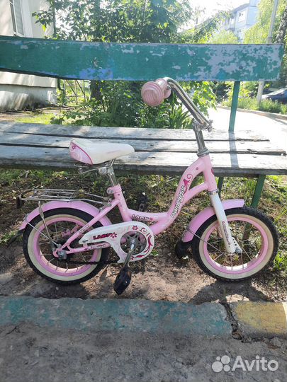 Детский велосипед бу