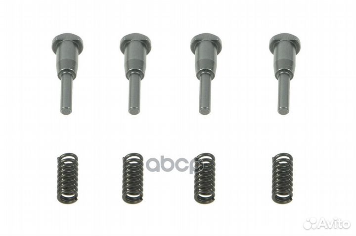 Р/К кпп синхронизатора Volvo FH12 4шт VO1521940