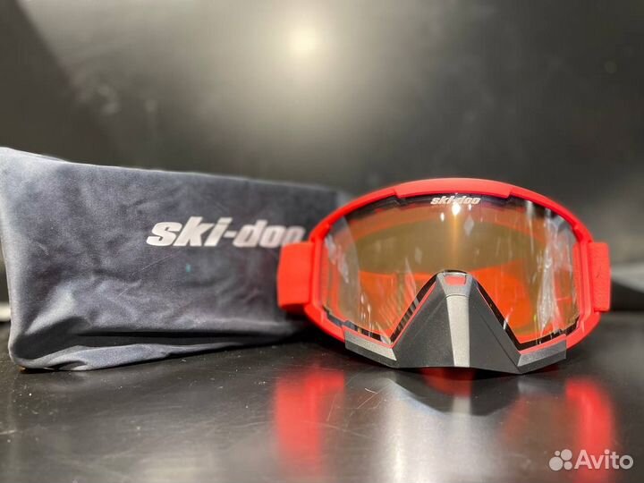 Очки защитные Ski-Doo Trench (uv) 4486890030