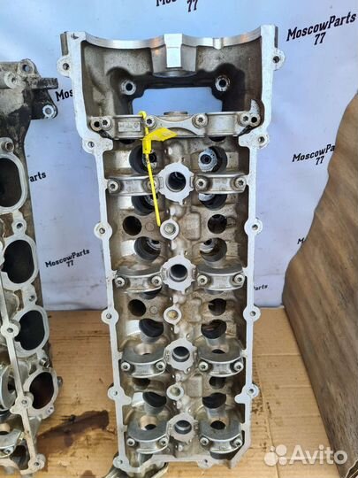 Гбц левая правая Mercedes M156 6.3 AMG W164 W221