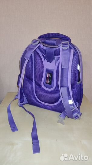 Рюкзак школьный ортопедический для девочки