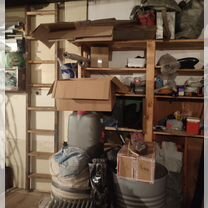 Гараж, > 30 м²