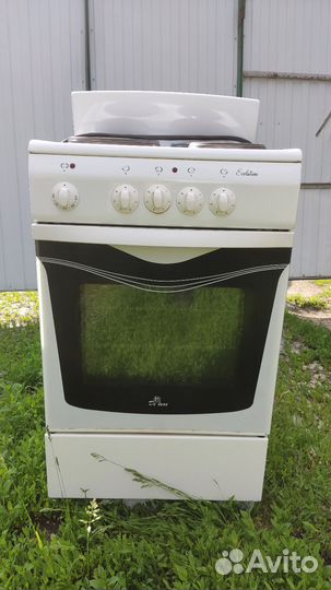 Плита электрическая Deluxe Evolution