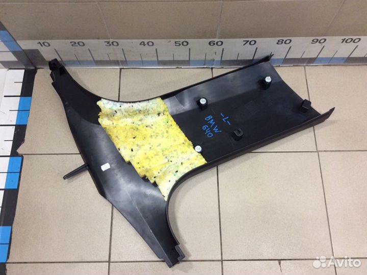 Обшивка стойки левая Bmw 6-Serie Gt G32 B57 2018