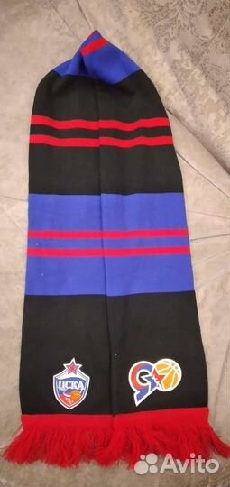 Шарф спортивный