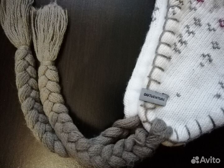 Шапка зимняя