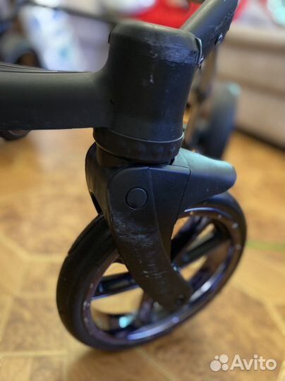 Коляска 2 в 1 Beby merc zippy Q