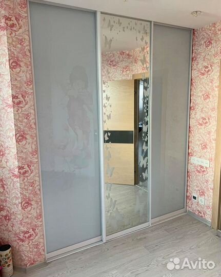 Шкаф купе на заказ