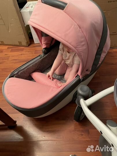 Коляска anex sport 3 в 1