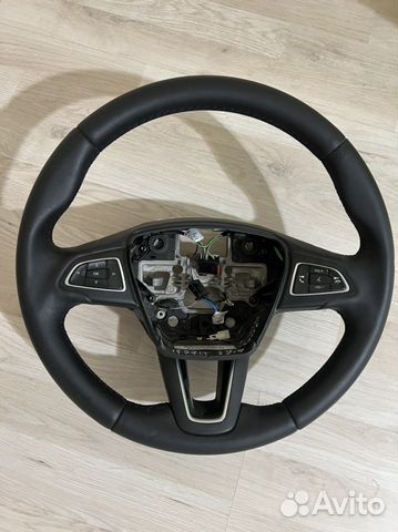 Руль ford focus 3 рестайлинг купить в Санкт-Петербурге | Авито