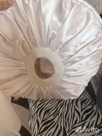 Костюм новогодний на девочку 4-6 лет