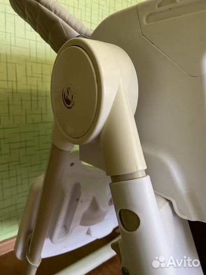 Стульчик для кормления happy baby