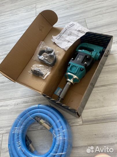 Гайковерт пневматический