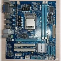 Gigabyte ga h55m s2h