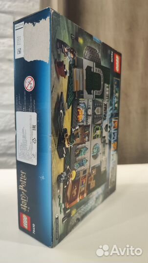 Конструктор lego Harry Potter 76410