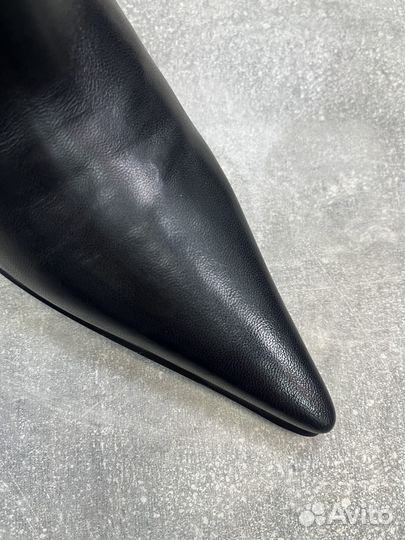 Полусапоги Caprice весна 39 кожа