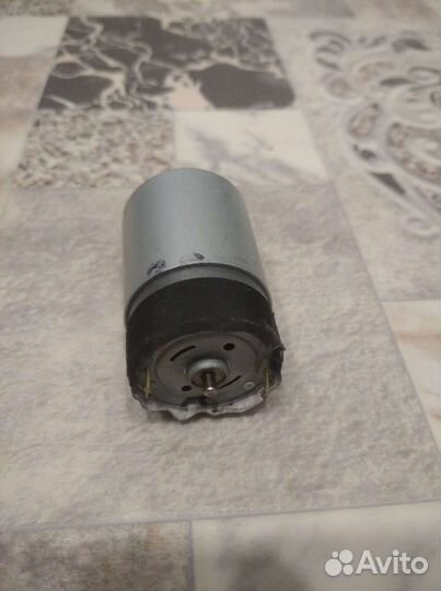 Двигатель моторчик 12V - 42V