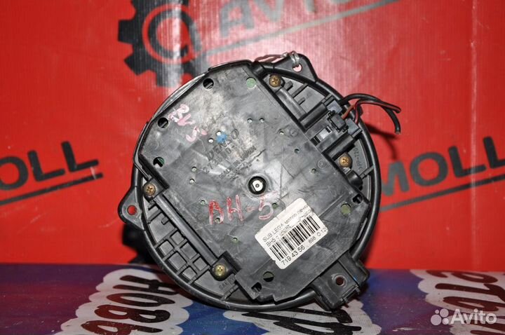 Мотор печки subaru legacy BH5