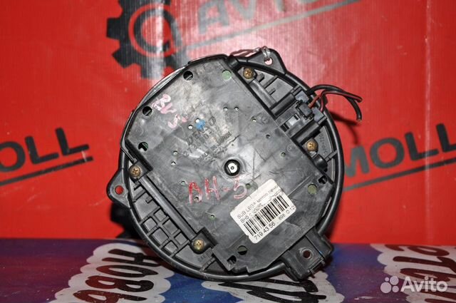 Мотор печки subaru legacy BH5