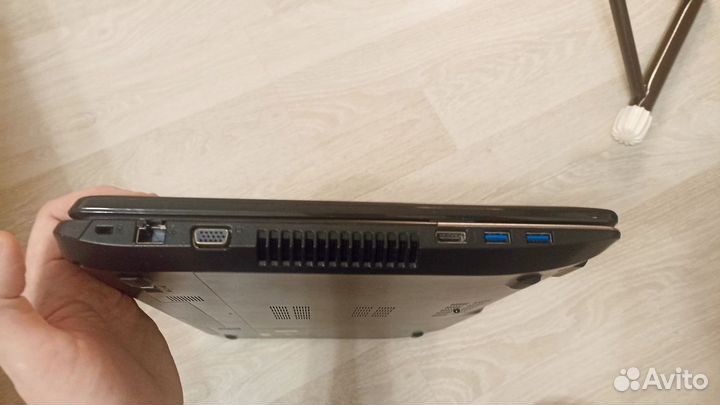 Ноутбук Asus k75vj