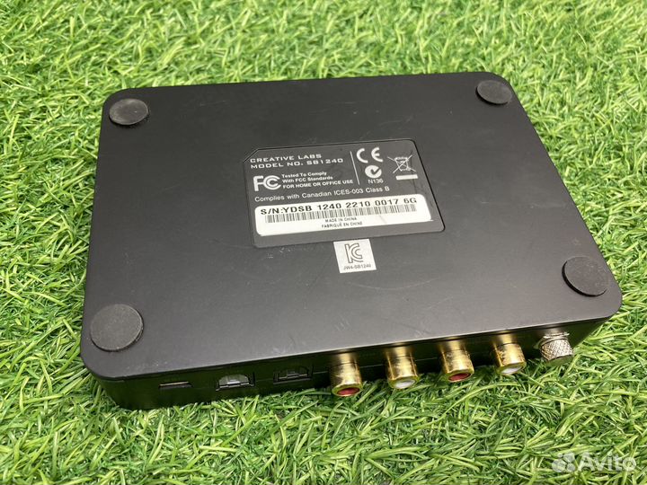 Creative X-Fi HD Покупка/Продажа