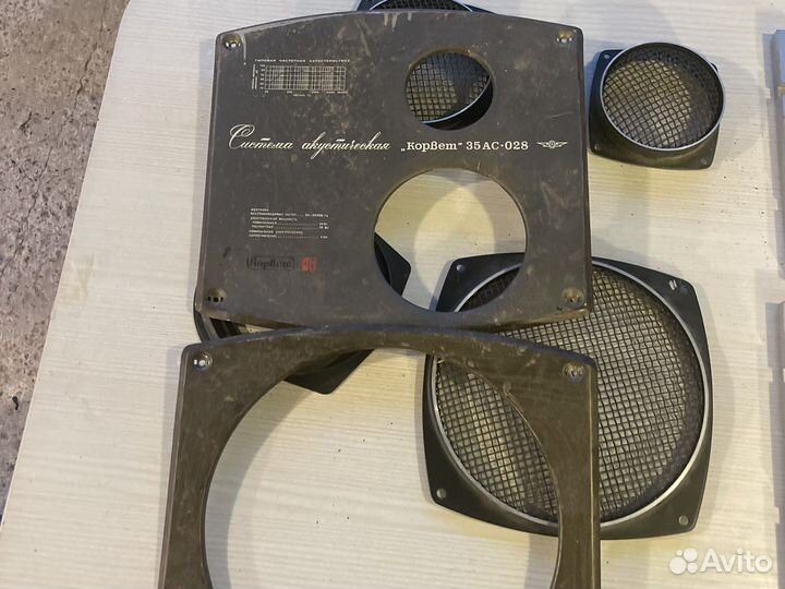 Панели на колонки