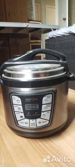 Мультиварка maxtronic electronics