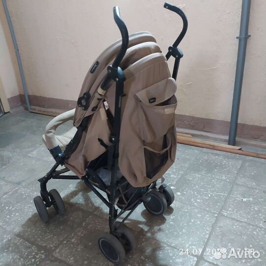 Прогулочная коляска трость Jetem holiday